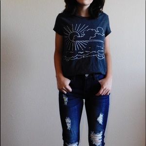 AÉROPOSTALE Graphic Tee